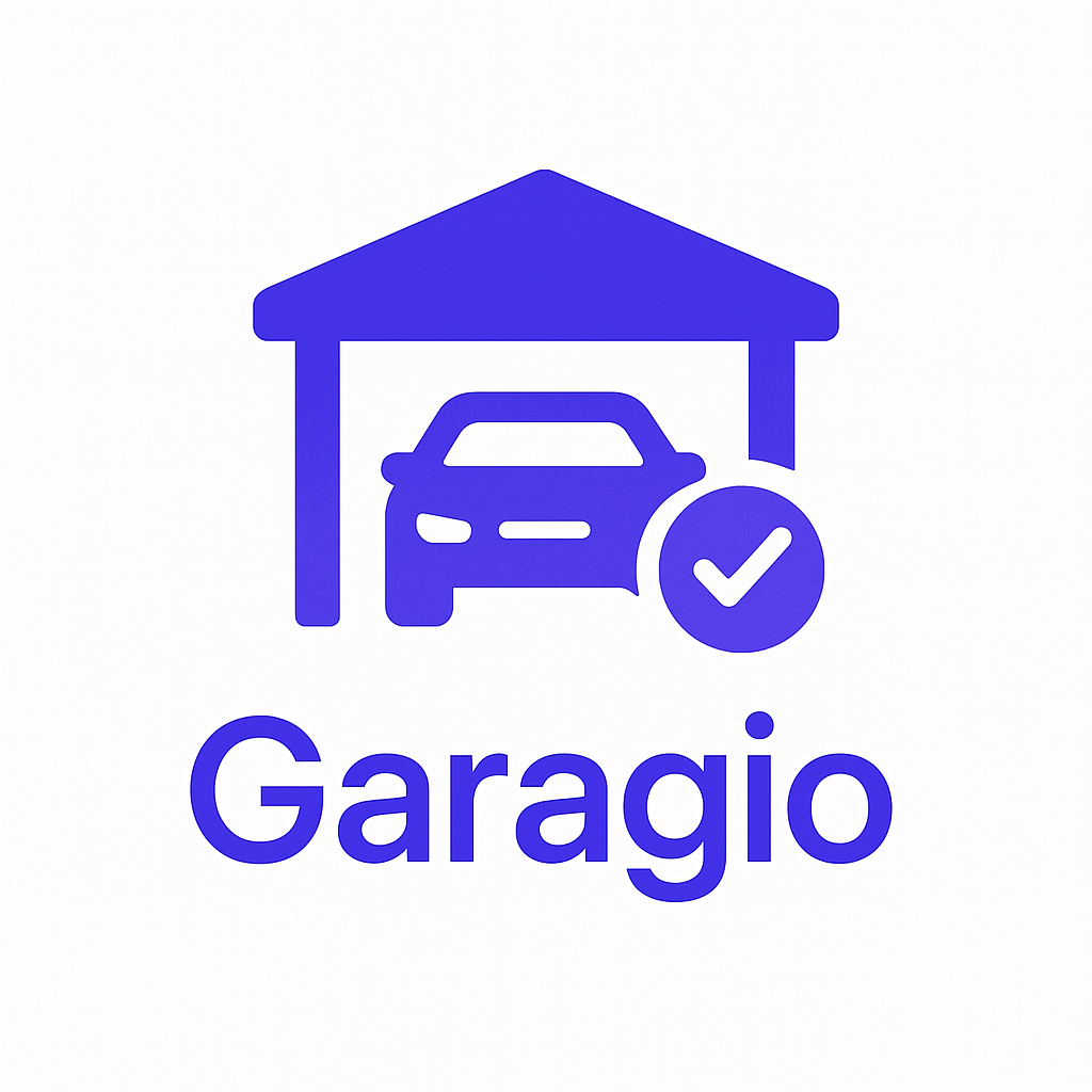 Garagio logó
